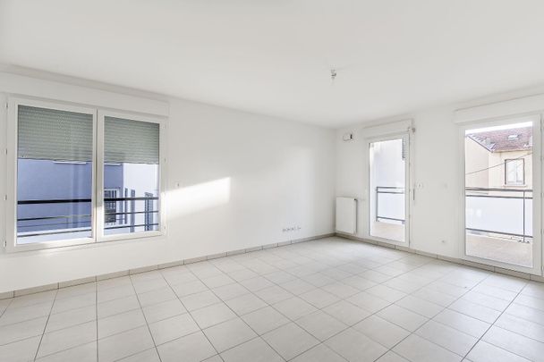 location Appartement T3 DE 64.8m² À VILLEURBANNE - Photo 1