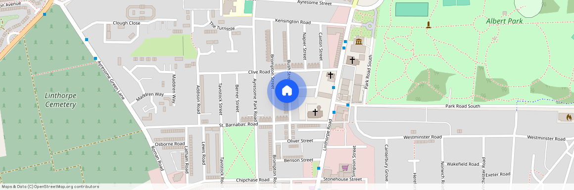 Bush Street, Middlesbrough, TS5