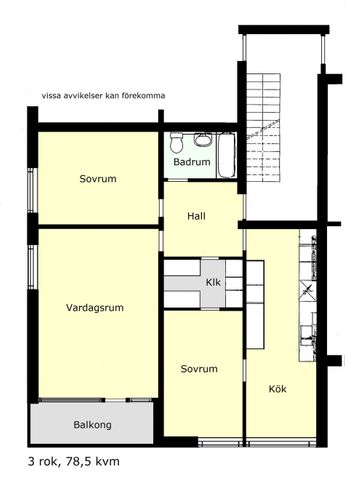 Hallasvängen 29A, Trelleborg Väster - Photo 2