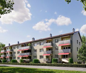 3.5 Zimmer, 63 m², EG - Foto 5