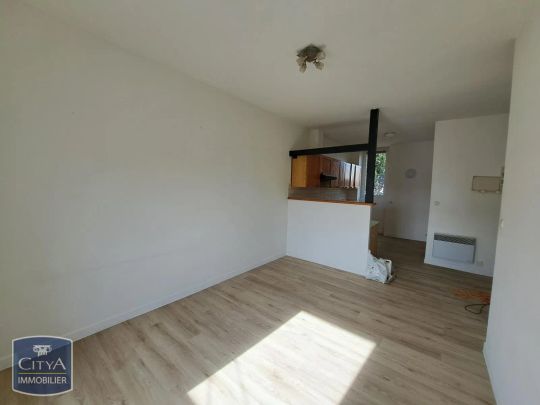 Appartement à louer 2 pièces 36.72m² - Photo 1