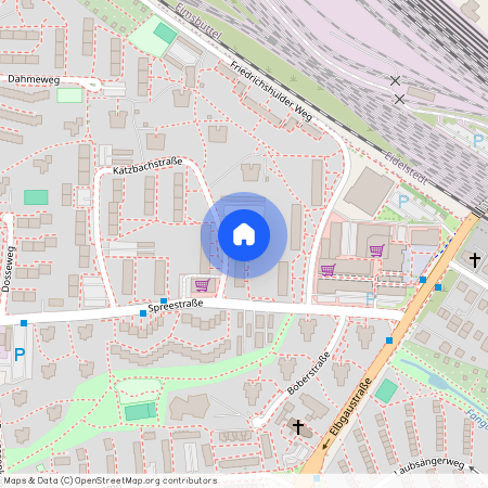 Spreestr. 10 d, 22547 Hamburg OT Lurup