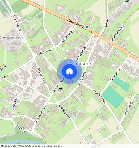 Kirchenstraße 100/5, 7654, Dobersdorf