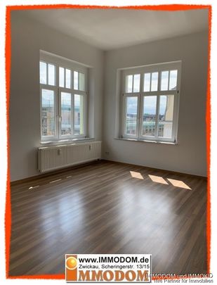 2-Zimmer-Wohnung in Zwickau, ruhig und gemütlich, zu vermieten! - Photo 1