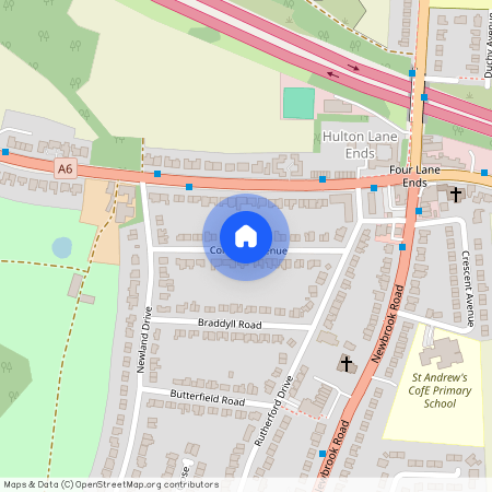 Cornwall Avenue, Bolton, BL5