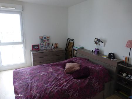 Appartement T2 à louer Rennes Beauregard - 36 m² - Photo 4