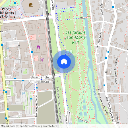 57000, Metz