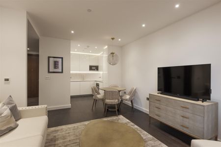 The Residence, 4 Charles Clowes Walk, Nine Elms, London, SW11 - Photo 2