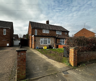 1 bedroom house to rent Eastcott Close, Luton, Bedfordshire, LU2 - Photo 1