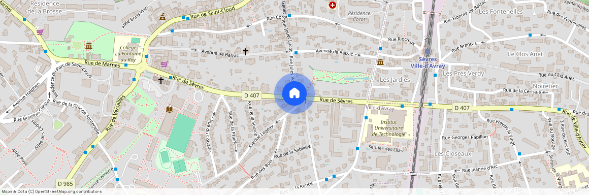 92410, Ville-D'Avray