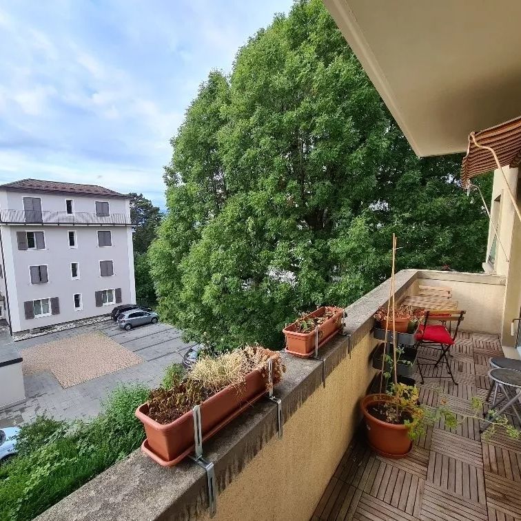 Bel appartement de 3.5 pièces - 1012 Lausanne - Photo 1