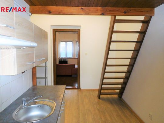 Pronájem bytu 1+1 v osobním vlastnictví 48 m², Ústí nad Labem - Fotografie 1