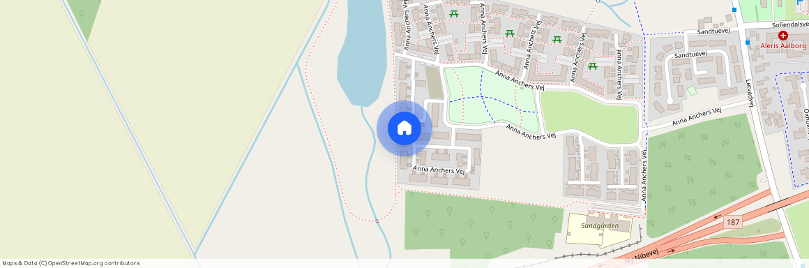 Anna Anchers Vej 237, 9200 Aalborg