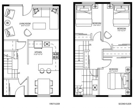 Ogilvie & Elmridge - Townhome C - Photo 5