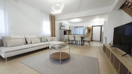 Vila moderna 126 MP | Tunari | Curte 145 MP | First Rent - Fotografie 4