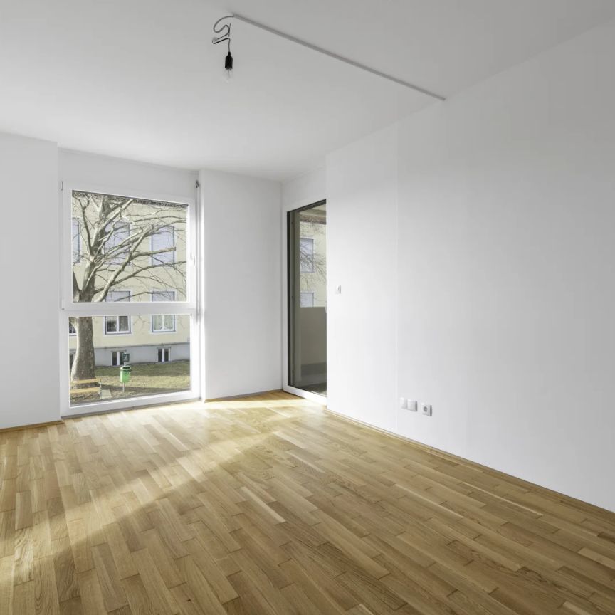 Modernes Wohnen in Kalsdorf: 3-Zimmer Wohnung mit Loggia, Stellplatz & hochwertiger Ausstattung - Photo 1