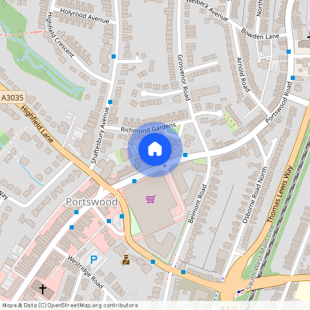Portswood Road, Hampshire SO17