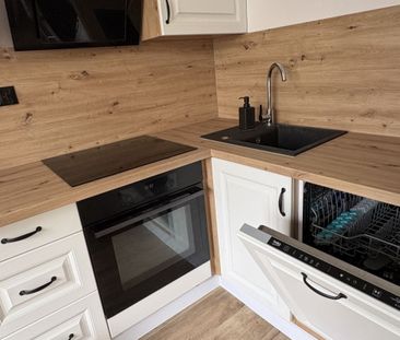 2 pokoje Łazarz, ul. Calliera 33.36 m² - Zdjęcie 2