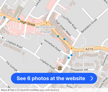 Homefield Road, Wimbledon Village, London, SW19 - Photo 1