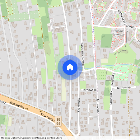 Rzeszów, Przybyszówka, Ropczycka