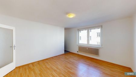 orea | Großzügige 1-Zimmer Wohnung in der Nähe der Donau | Smart besichtigen · Online anmieten - Foto 4