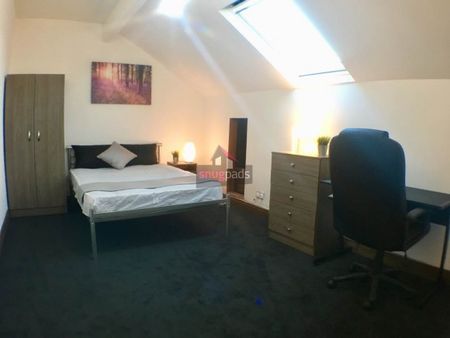 1 Bed - Carlton Road, Salford, - Photo 4