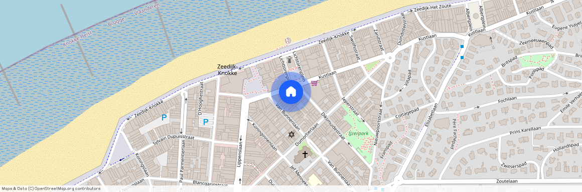 Kustlaan 22, 8300, Knokke