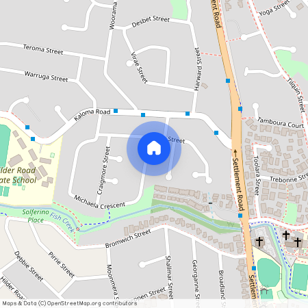 69 Michaela Crescent, Qld 4061, The Gap