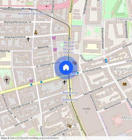 Riehenring 141, 4058, Basel