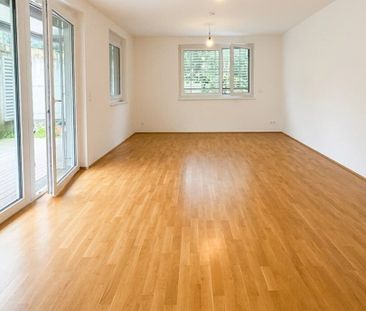 Nahe Türkenschanzpark: Ruhige Gartenwohnung in absoluter Ruhelage - Foto 2