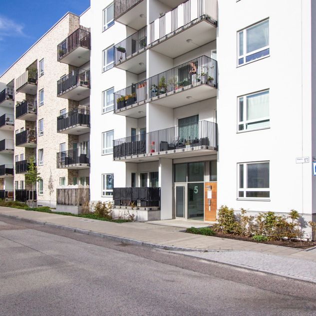 Sagas Gränd 17, Hyllievång - Foto 1