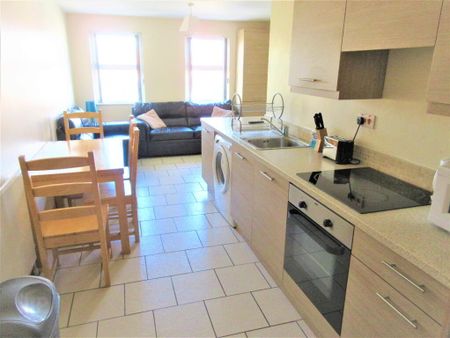 New Build Apartment, 165 University Street, Queens Quarter, Belfast, BT7 1HR - Photo 5