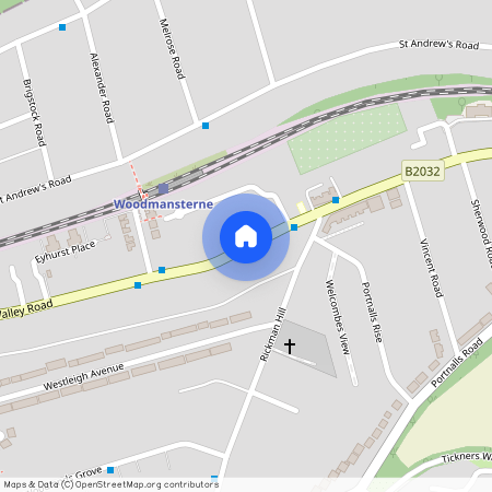 Chipstead Valley Road, Coulsdon