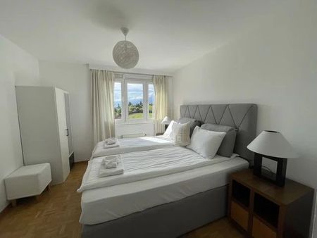 Appartement meublé de 3.5 pièces au 3ème étage. - Photo 4