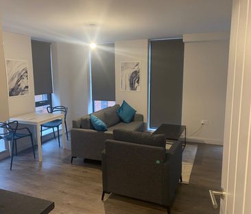 1 Bed Flat, Neptune Place, L8 - Photo 1