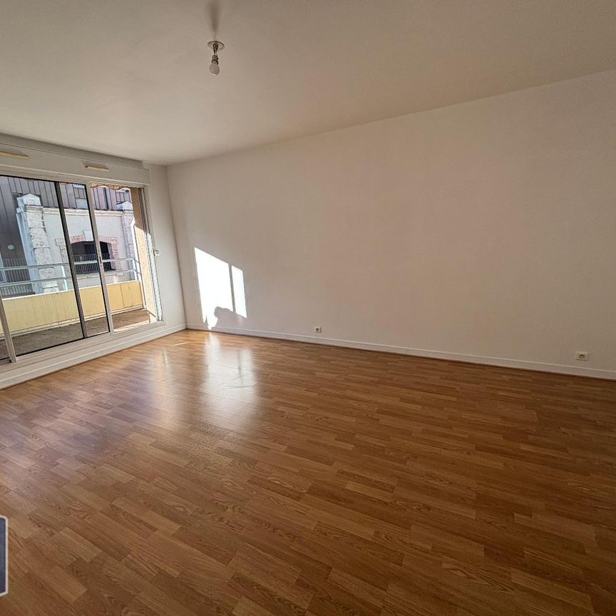 Location Appartement 3 pièces 68m² LIMOGES 87000 - Photo 1