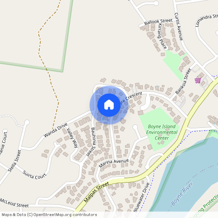 21 Sayre Crescent, Qld 4680, Boyne Island