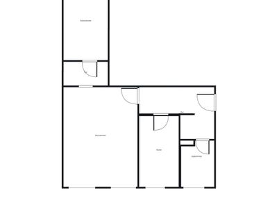 Genial zentral: helle und freundliche 3-Zimmer-Wohnung - Foto 5