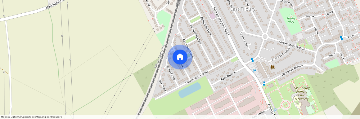Lapwin Close, East Tilbury RM18