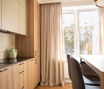 Słoneczne 2 pok. w kamienicy przy metrze Wierzbno - Zdjęcie 6