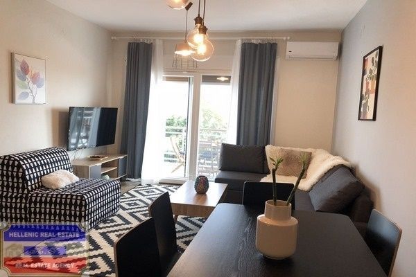 Studio/Γκαρσονιέρα για ενοικίαση Άγιος Ιωάννης (Καβάλα) - Photo 1