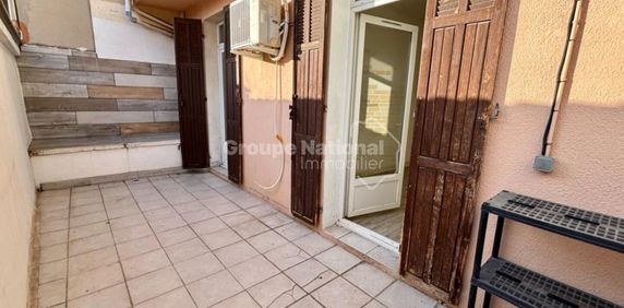 APPARTEMENT T3 L'ESTAQUE NON MEUBLÉ, - Photo 2