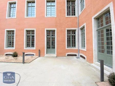 Appartement à louer 2 pièces 43.38m² - Photo 2