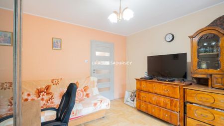 Mieszkanie Kraków Dębniki powierzchnia 55.8 m² C206-WM-78565 - Zdjęcie 4