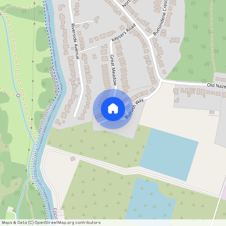 Bulrush Way, Broxbourne