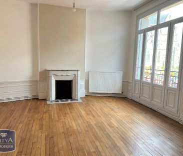 Appartement à louer 3 pièces 87.3m² - Photo 2
