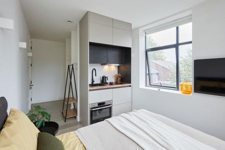 Studio to rent - Photo 4