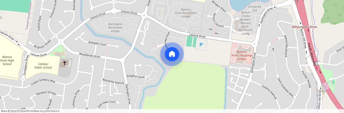 4/4 Advocate Place, NSW 2486, Banora Point