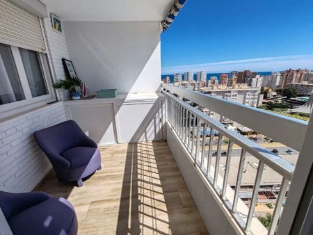 Piso de alquiler en Avenida Benidorm, Playa de San Juan - Foto 3