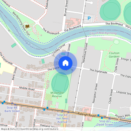 Maribyrnong, Melbourne - West